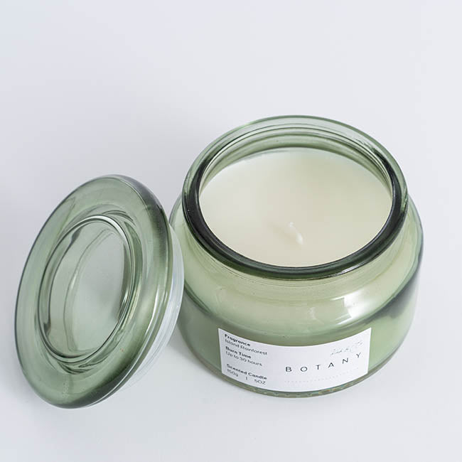 Koch & Co | Botany Scented Candle Jar - Island Rainforest 150g