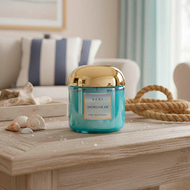 Scented Candle Lumi Collection Shoreline Air 395g
