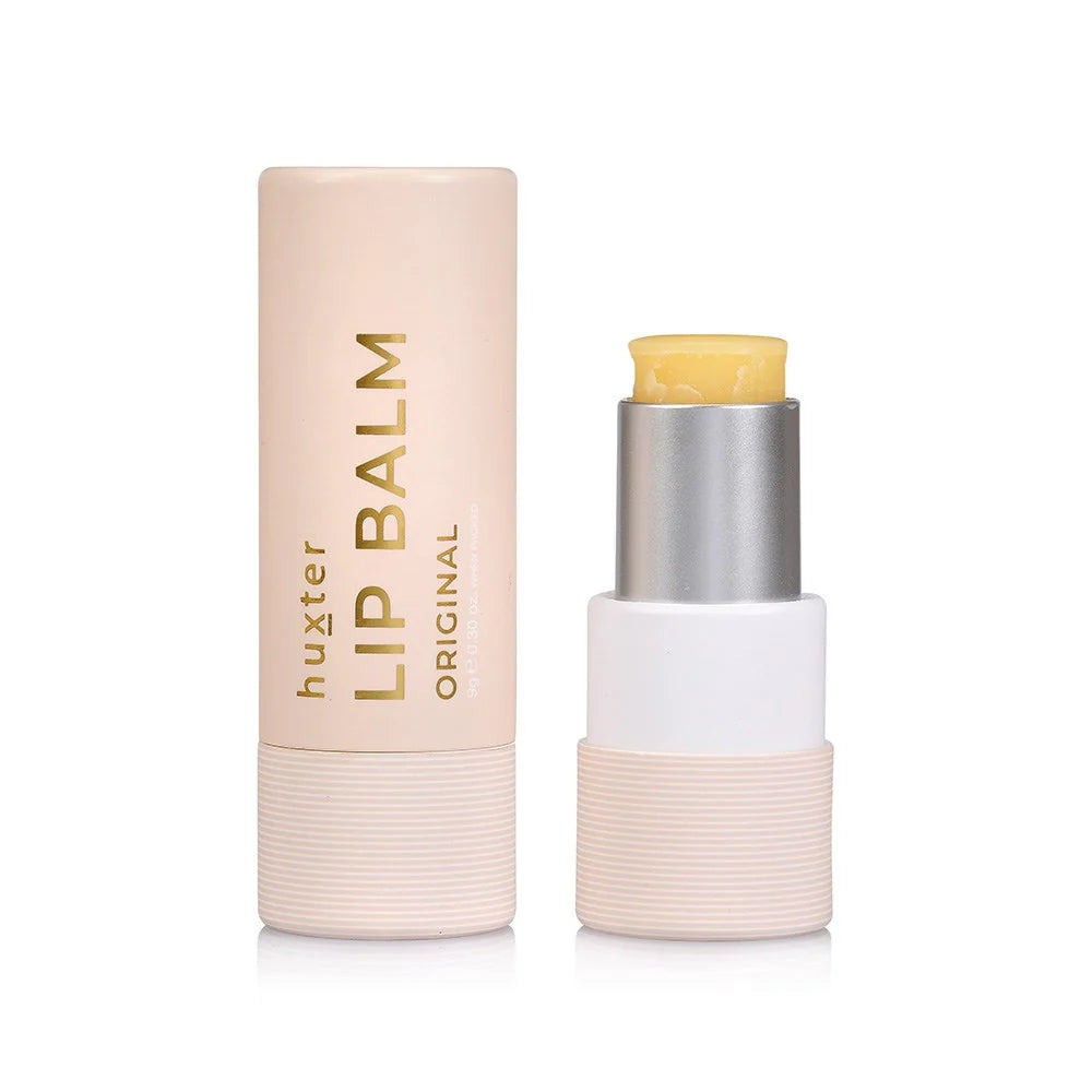 Huxter | Lip Balm - Original - Neutral - 9gm