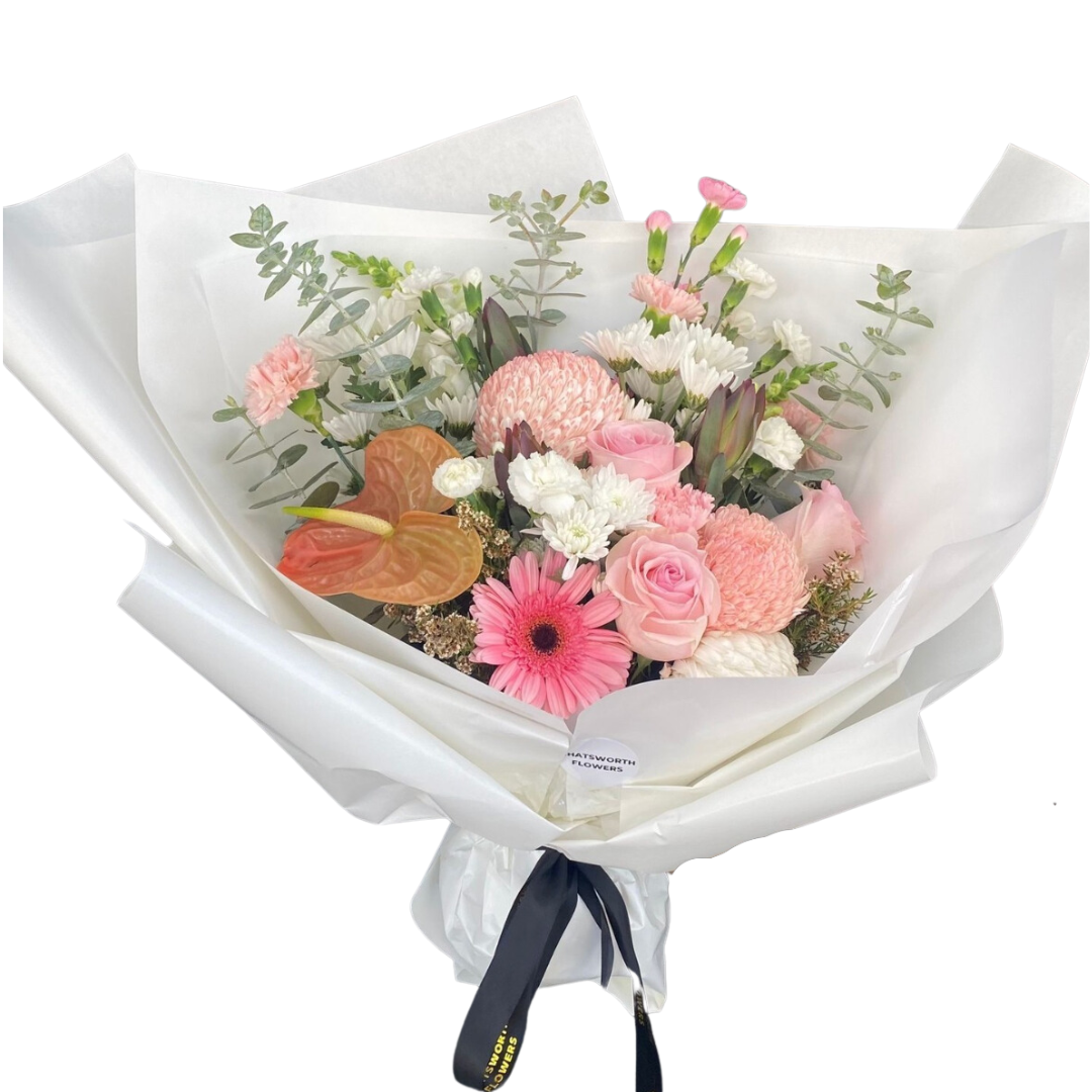 Custom Bouquet - Chatsworth Flowers