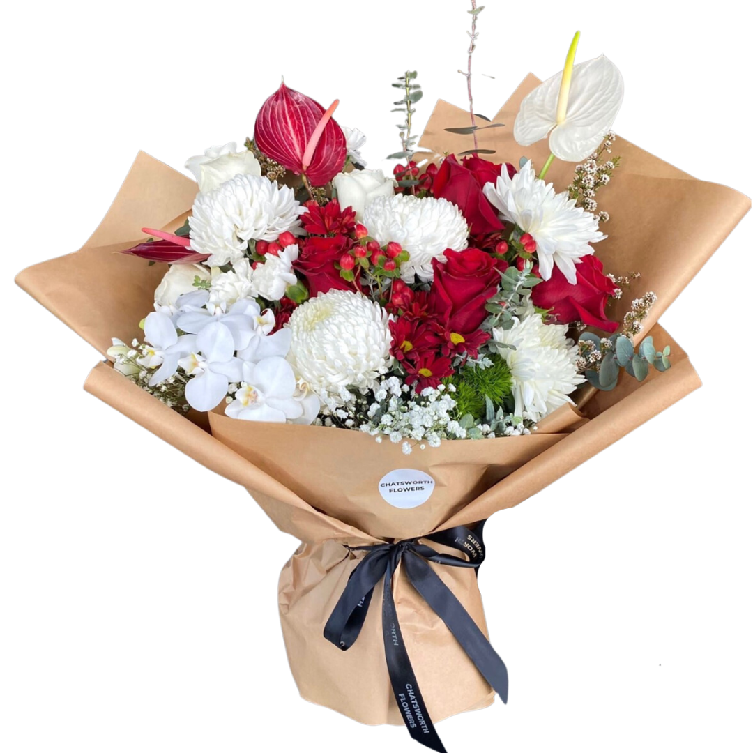 Custom Bouquet - Chatsworth Flowers