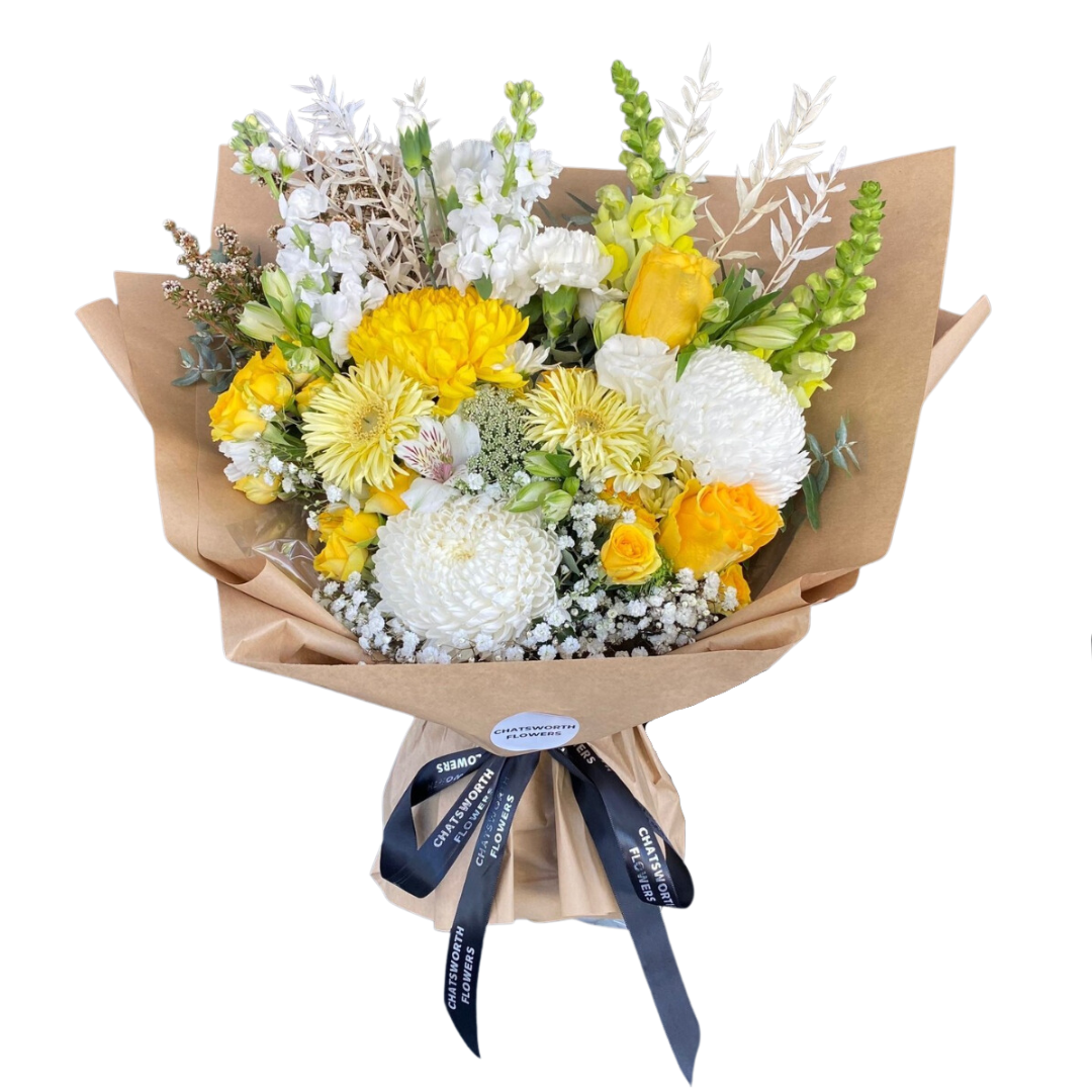 Custom Bouquet - Chatsworth Flowers