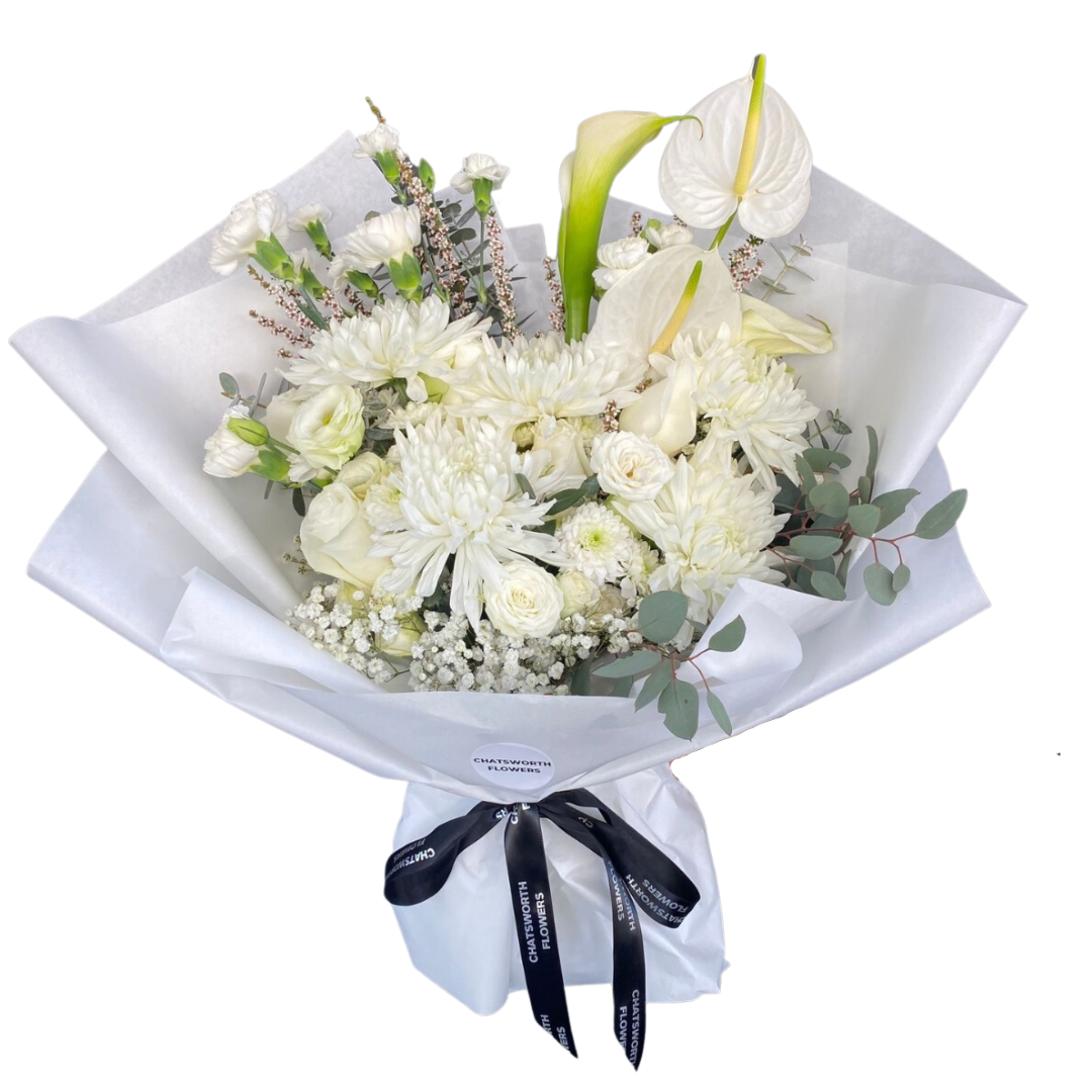 Custom Bouquet - Chatsworth Flowers
