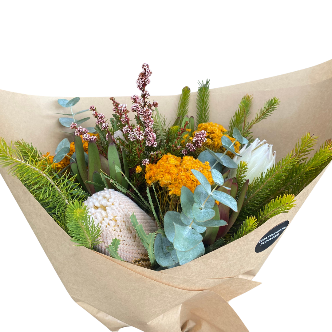 Native Bouquet - Chatsworth Flowers