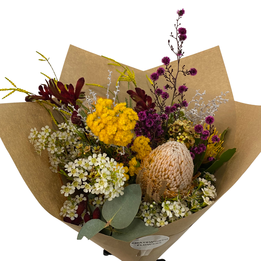 Native Bouquet - Chatsworth Flowers