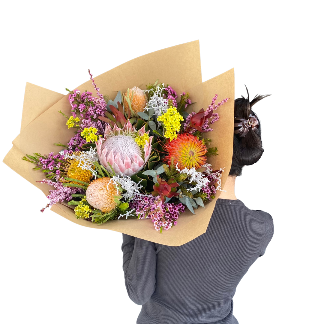 Native Bouquet - Chatsworth Flowers