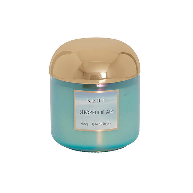 Scented Candle Lumi Collection Shoreline Air 395g