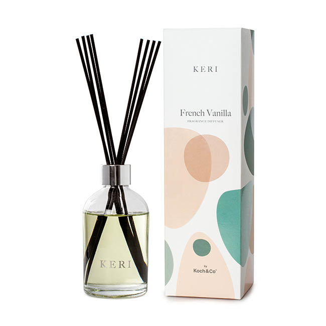 Koch & Co | Keri - Fragrance Diffuser - French Vanilla