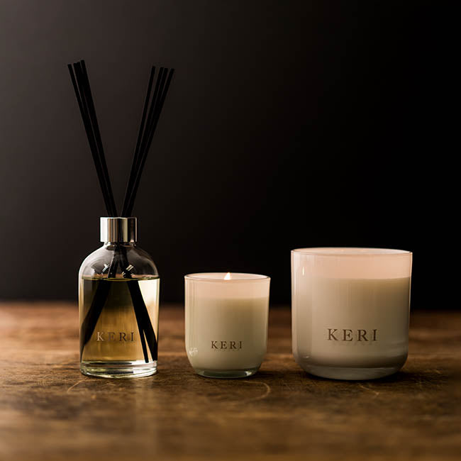 Koch & Co | Keri - Fragrance Diffuser - French Vanilla