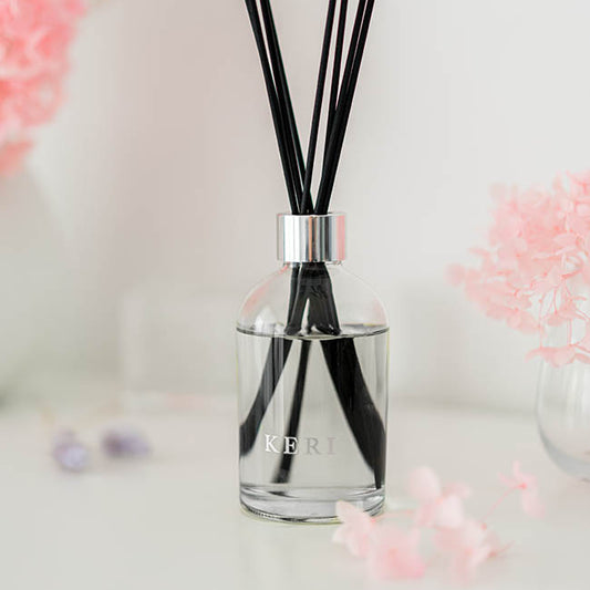 Koch & Co | Keri - Fragrance Diffuser - Peach & Honeysuckle