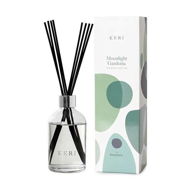 Koch & Co | Keri - Fragrance Diffuser - Moonlight Gardenia