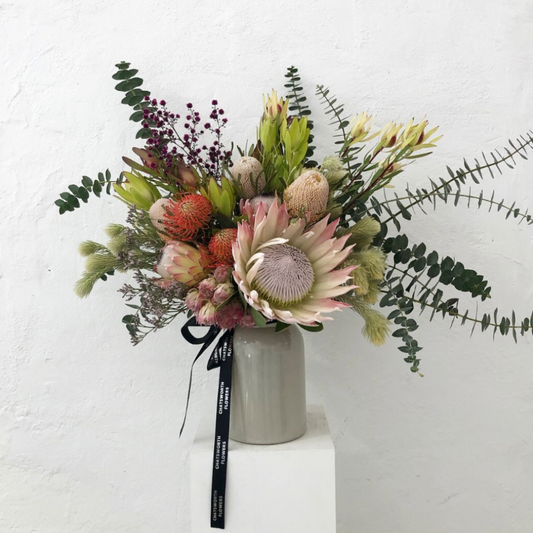 Australiana Vase Arrangement