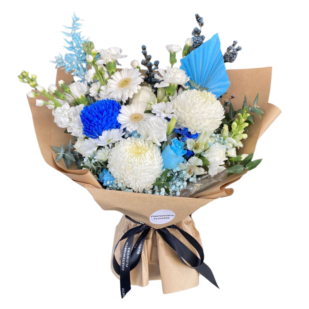 Custom Bouquet - Chatsworth Flowers