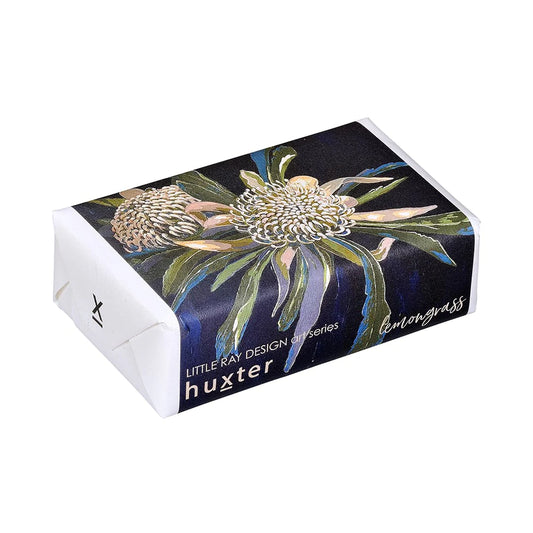 Huxter | Soap Bar - Gentle Blossoms - Lemongrass 200g