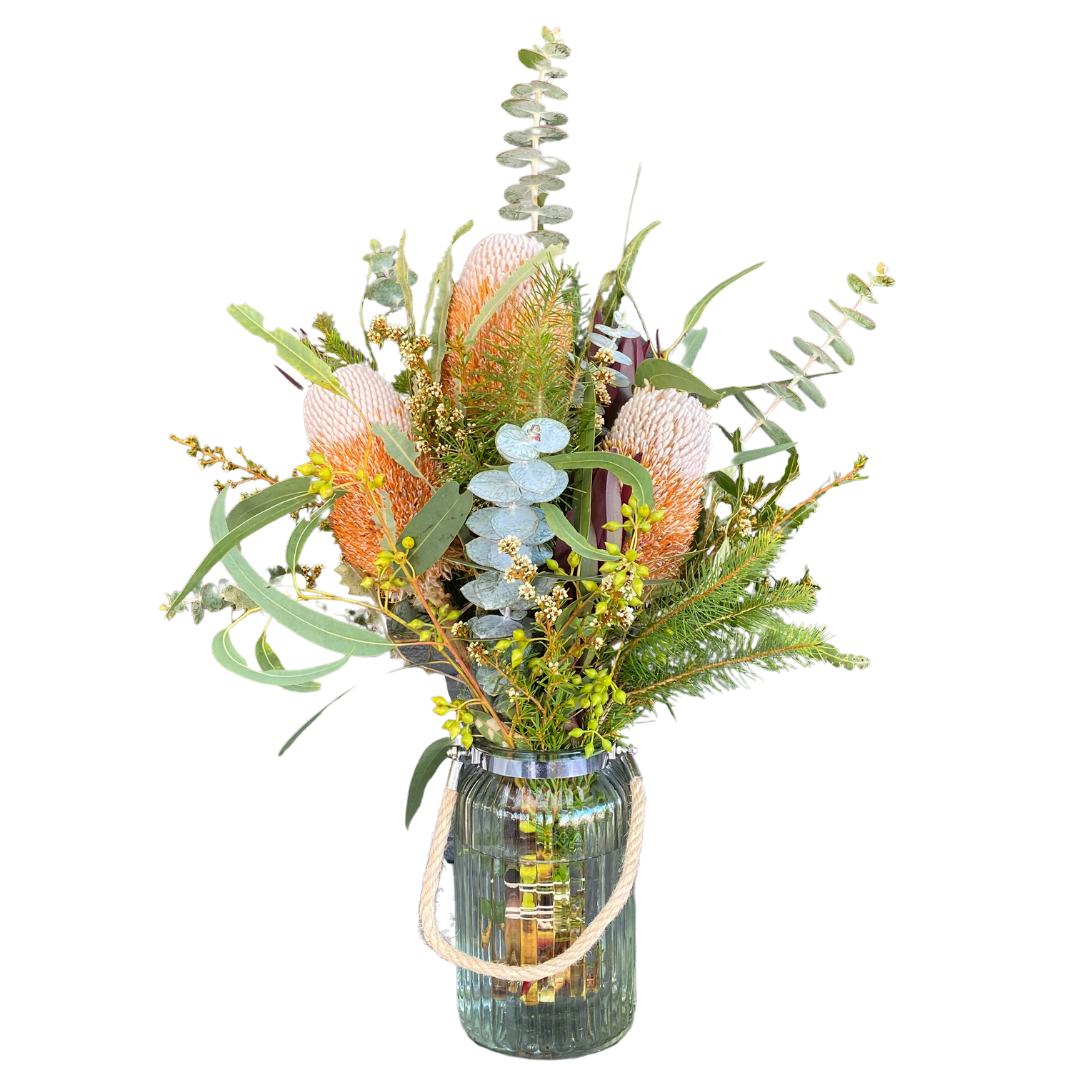 Vase Arrangement - Native - Chatsworth Flowers
