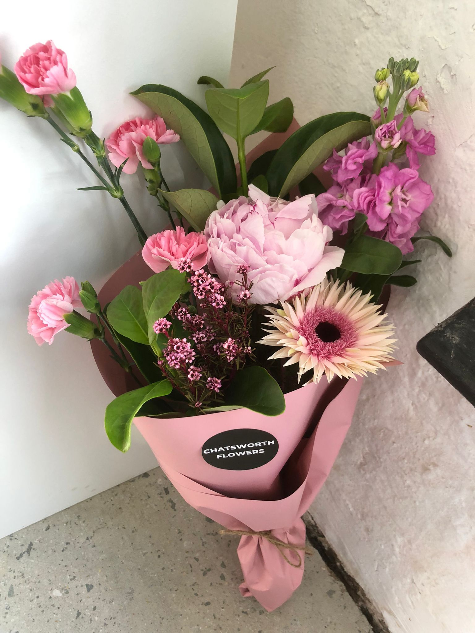 Petite Posy - Chatsworth Flowers