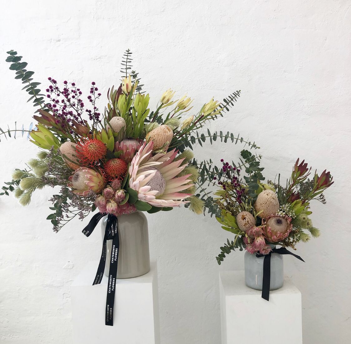 Australiana Vase Arrangement