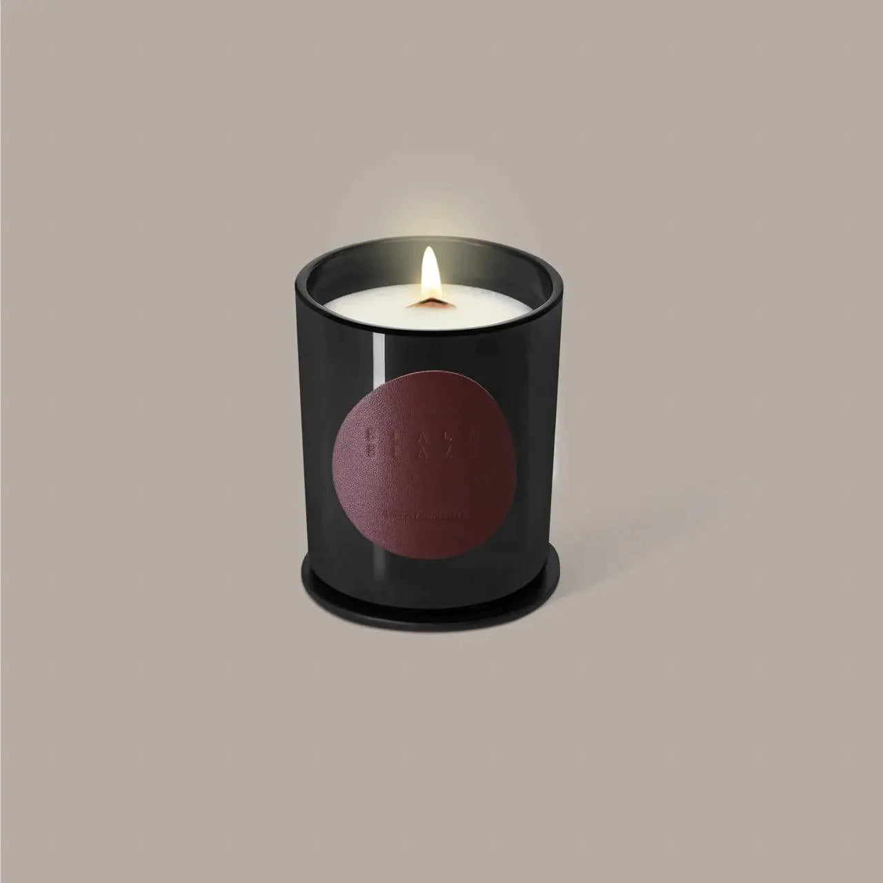 Black Blaze | Scented Candle - Dépaysement
