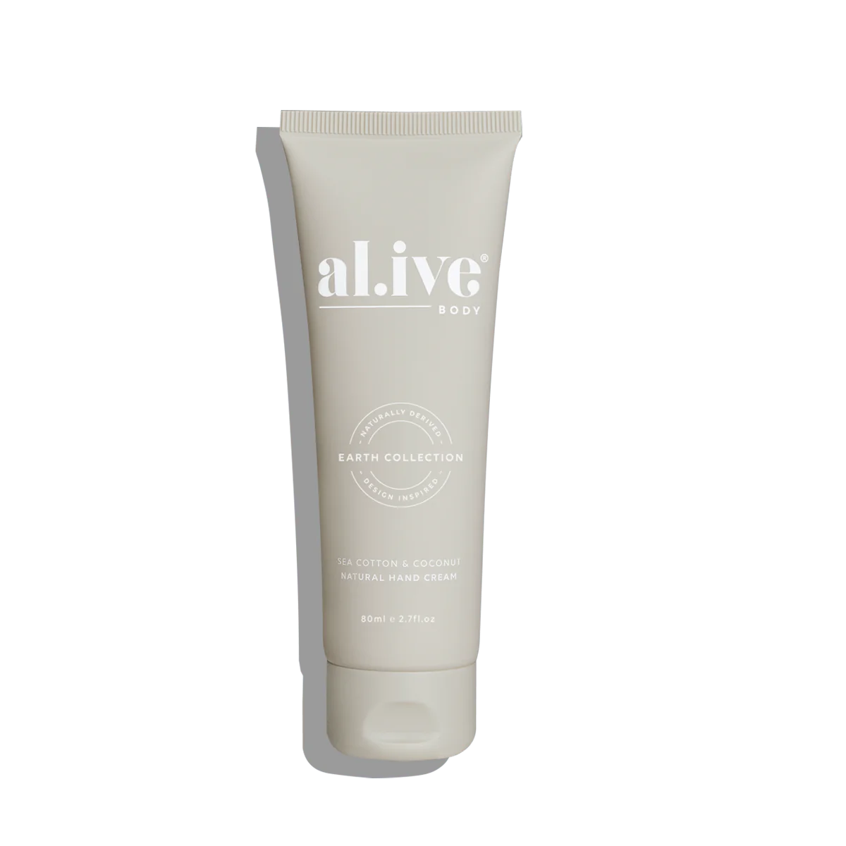 Al.ive Body | Hand Cream - Sea Cotton & Coconut