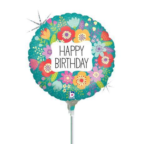 Assorted Foil Balloon - Chatsworth Flowers