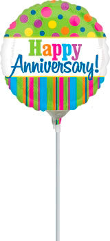 Assorted Foil Balloon - Chatsworth Flowers