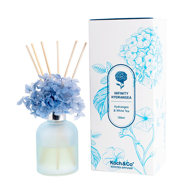 Infinity Scented Diffuser 100ml - Chatsworth Flowers