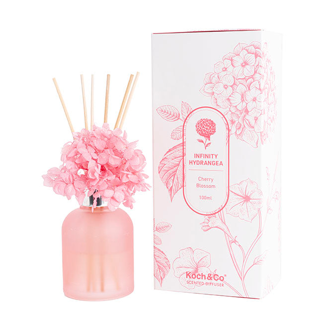 Infinity Scented Diffuser 100ml - Chatsworth Flowers