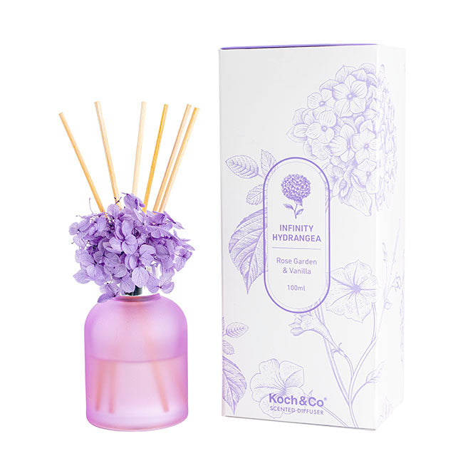 Infinity Scented Diffuser 100ml - Chatsworth Flowers