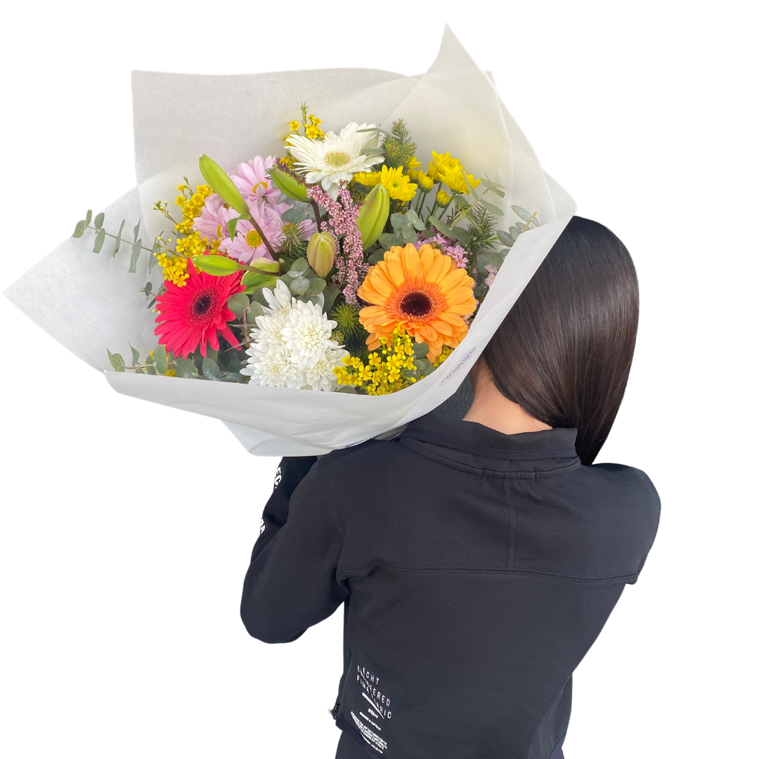 Medium Bouquet - Assorted - Chatsworth Flowers