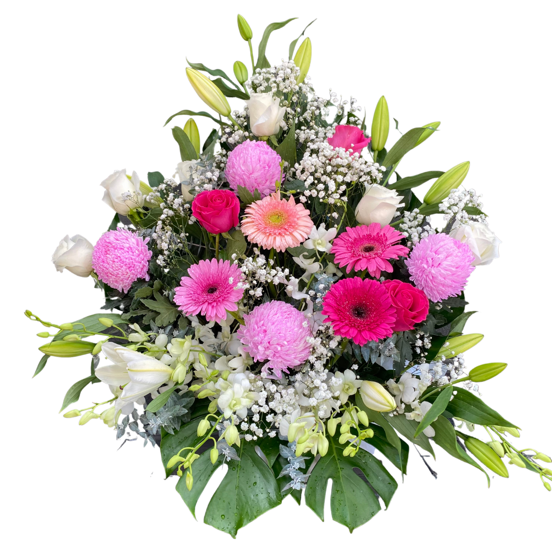 Extra Large Box Arrangement - Assorted - Chatsworth Flowers