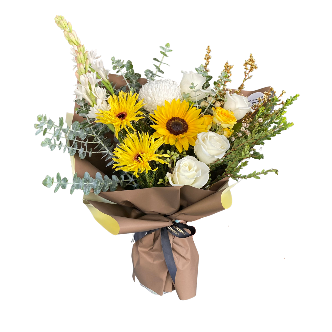 Custom Bouquet - Chatsworth Flowers