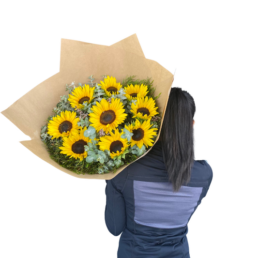 Bouquet of Sunflowers - Chatsworth Flowers