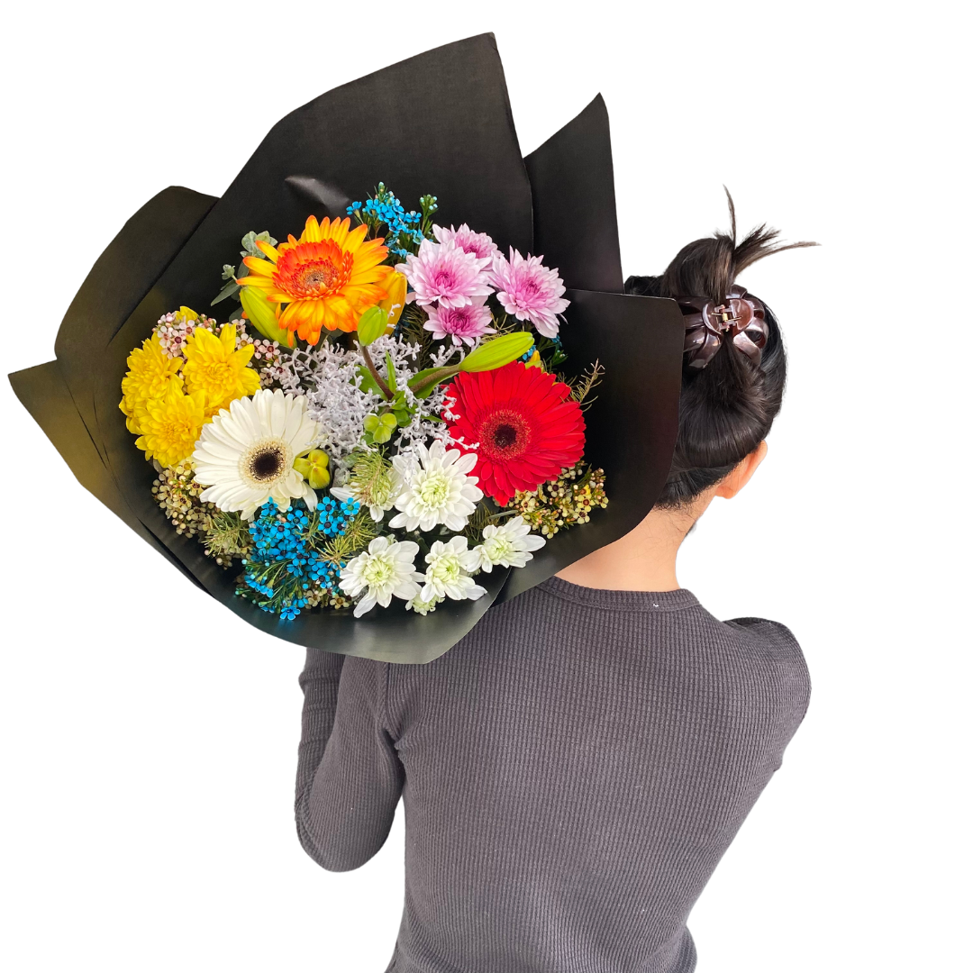 Medium Bouquet - Assorted - Chatsworth Flowers